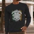 Dropkick Murphys Knotwork Flag Men Long Sleeve Tshirt