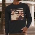 Joe Biden And Kamala Harris Make Shup Outkast Stankonia America Flag Shirt Mf Men Long Sleeve Tshirt