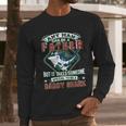 Any Man Can Be A Father But It Takes Someone Special To Be A Daddy Shark Men Long Sleeve Tshirt