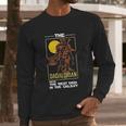 Mandalorian The Dadalorian Best Dad Men Long Sleeve Tshirt