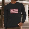 The Marathon Clothing Tmc Flag Men Long Sleeve Tshirt