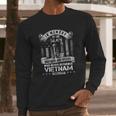 In Memory Of Vietnam Veteran Men Long Sleeve Tshirt