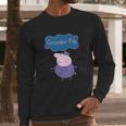 Peppa Pig Grandpa Pig Grandpa Pig Shirt Grandpa Pig Sweatshirt Grandpa Pig Hoodie Men Long Sleeve Tshirt