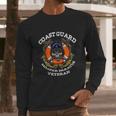 Us Coast Guard Veteran Uscg Semper Paratus Gift Men Long Sleeve Tshirt