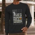 Gifts For Vietnam Veterans Dad Grandpa And Vietnam Veteran Gift Graphic Design Printed Casual Daily Basic Men Long Sleeve Tshirt