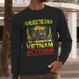 Vietnam War _ Vietnam VeteranGift _ Us Veterans Day Men Long Sleeve Tshirt