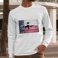 Come And Take It Ar 15 Rifle Texas Flag Men Long Sleeve Tshirt