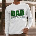 Dartmouth College Proud Dad Parents Day 2020 Men Long Sleeve Tshirt