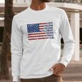 Faith Freedom Firearms Fellowship Friends Family Flag Men Long Sleeve Tshirt