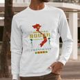 I Grew Up In A Rough Neighborhood Vietnam Veterans Men Long Sleeve Tshirt