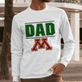 University Of Minnesota Proud Dad Parents Day 2020 Men Long Sleeve Tshirt