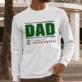 University Of South Carolina Columbia Proud Dad Parents Day 2020 Men Long Sleeve Tshirt