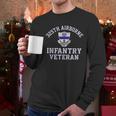 325Th Airborne Infantry Regiment Veteran Men Long Sleeve Tshirt