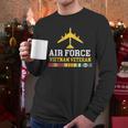 Air Force Vietnam Veteran Vietnam War B52 Men Long Sleeve Tshirt