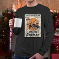 American Dad Wheels And The Legman Men Long Sleeve Tshirt