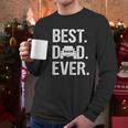 Best Dad Jeep Ever Men Long Sleeve Tshirt