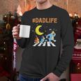 Blueys Dad Life Family Lover In My Life Fathers Day Gift Men Long Sleeve Tshirt