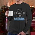 Camisa Honduras Flag Honduran Gift Catracho Come Baleadas Men Long Sleeve Tshirt