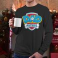 Dad Patrol V2 Men Long Sleeve Tshirt