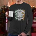 Dropkick Murphys Knotwork Flag Men Long Sleeve Tshirt