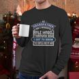 My Grandfather Was A Wonderful Role Model Men Long Sleeve Tshirt