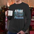 Kc46 Pegasus Gift Veteran Men Long Sleeve Tshirt