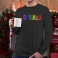 Orgullo Pride Flag Lgbtq For Pride 2019 Men Long Sleeve Tshirt