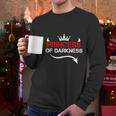 Princess Of Darkness Halloween For Daddys Girl Shirt Men Long Sleeve Tshirt