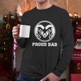 Proud Dad Colorado State T-Shirt Men Long Sleeve Tshirt