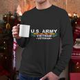 Us Army Vietnam Veteran Soldier Veteran Day Graphic Design Printed Casual Daily Basic Men Long Sleeve Tshirt