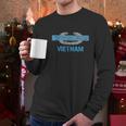 Veterans Day Army Combat Infantry Vietnam Military Men Long Sleeve Tshirt