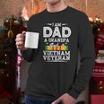 Veterans Day Grandpa Dad Vietnam Veteran Fathers Day Gift Men Long Sleeve Tshirt