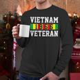 Vietnam 1966 Veteran Men Long Sleeve Tshirt