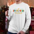 The Mandalorian Dadalorian This Is The Way Men Long Sleeve Tshirt