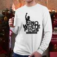 No White Flags Team Gleason Shirt Men Long Sleeve Tshirt