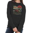 Womens 30Th Birthday Born 1992 Vintage Limited Edition 30 Birthday V-Neck Women Long Sleeve Tshirt