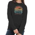 60 Years Of Being Awesome 60 Birthday Gifts 60 Years Old Women Long Sleeve Tshirt