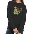 Adios Bitchachos Mexican Cinco De Mayo Sloth Turtle Women Long Sleeve Tshirt