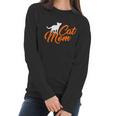 Aspca Cat Mom Meaningful Gift Women Long Sleeve Tshirt