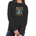 Baby Shark Mom Doo Doo Doo Women Long Sleeve Tshirt