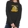 Bananaconda Anaconda Python Cute Snake With Banana Pyjama Women Long Sleeve Tshirt