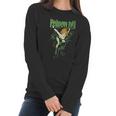 Womens Batman Poison Ivy Women Long Sleeve Tshirt