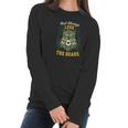 Baylor Bears Owl Always Apparel Women Long Sleeve Tshirt