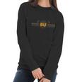 Baylor University Grandma Awesome Family Gift Women Long Sleeve Tshirt