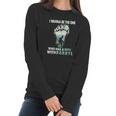 Beer With Darryl Women Long Sleeve Tshirt