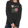 Best Mom Ever Happy Mothers Day Interesting Gift For Mom Women Long Sleeve Tshirt