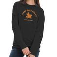 Brisco Brands Camp Half Blood Greek Mythology Ladies Womens Women Long Sleeve Tshirt