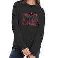 Christmas Vacation Funny Holiday Women Long Sleeve Tshirt