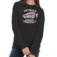 Christmas Vacation Griswold Family Xmas Women Long Sleeve Tshirt