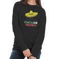 Cinco De Drinko Cinco De Mayo Tequila Women Long Sleeve Tshirt